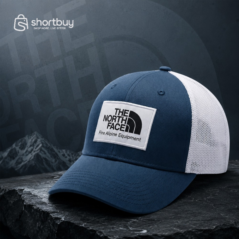 The North Face Premium Trucker Cap for Men
