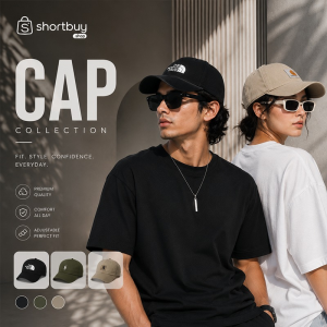 Cap x Monkey Cap Collection