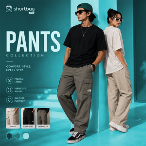 Pants Collection