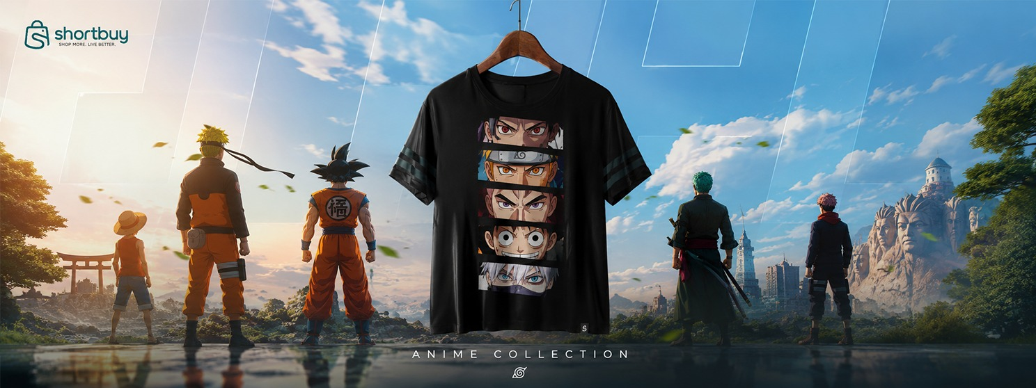 Anime Collection banner